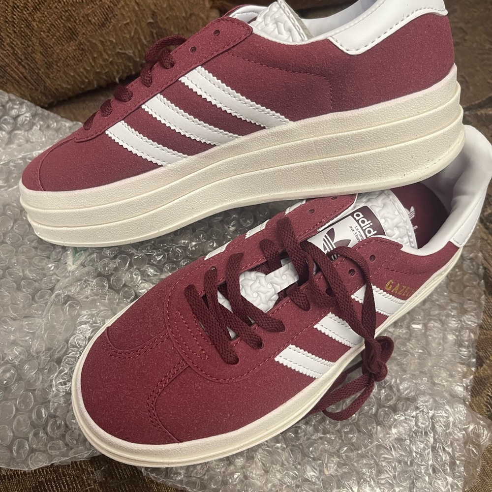 Adidas Platform Gazelle
